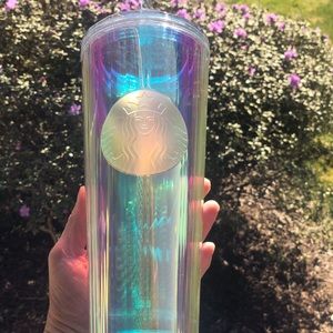 Starbucks iridescent unicorn summer 2020 tumbler